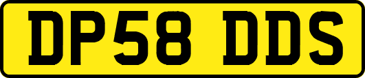 DP58DDS