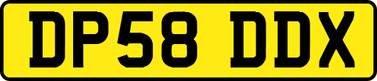DP58DDX