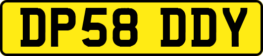 DP58DDY