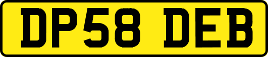 DP58DEB