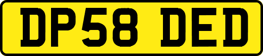 DP58DED
