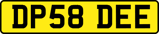 DP58DEE