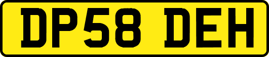 DP58DEH