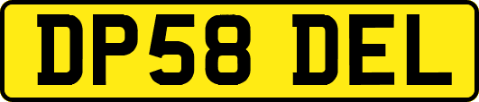 DP58DEL