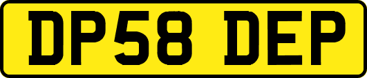 DP58DEP