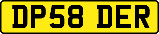 DP58DER