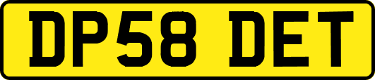 DP58DET