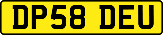 DP58DEU
