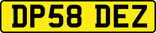 DP58DEZ