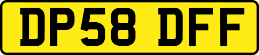 DP58DFF