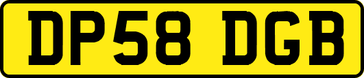 DP58DGB