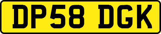 DP58DGK