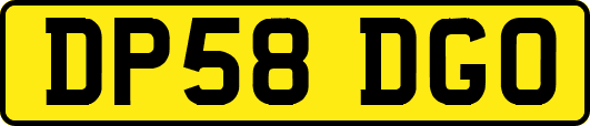 DP58DGO