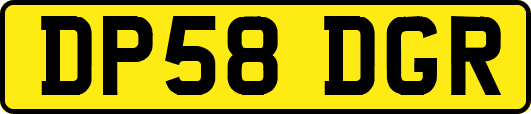 DP58DGR