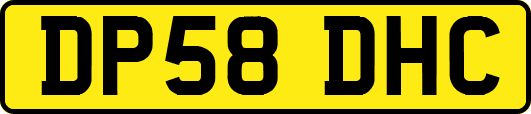 DP58DHC