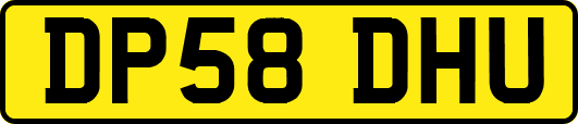 DP58DHU