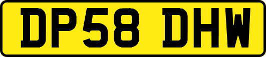 DP58DHW