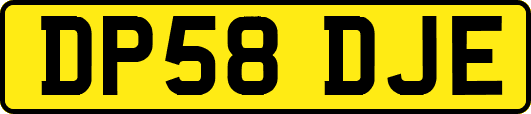 DP58DJE