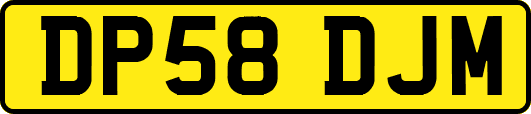 DP58DJM