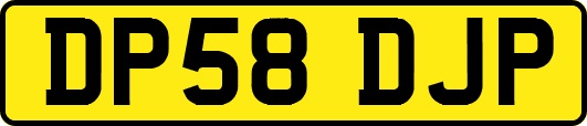 DP58DJP