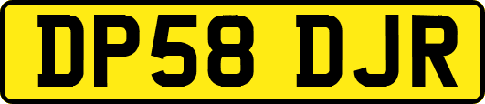 DP58DJR
