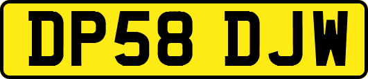 DP58DJW