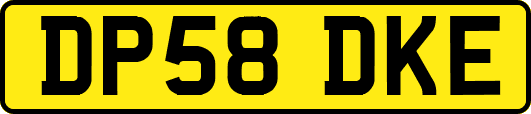 DP58DKE