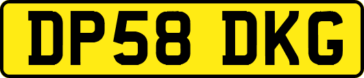 DP58DKG