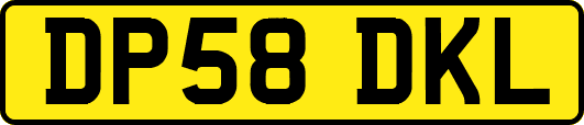 DP58DKL