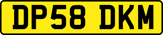 DP58DKM