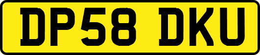 DP58DKU