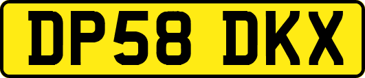 DP58DKX