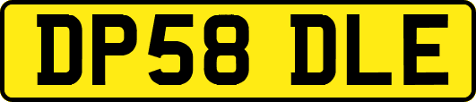 DP58DLE