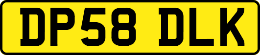 DP58DLK