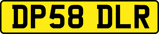 DP58DLR