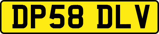 DP58DLV