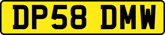 DP58DMW