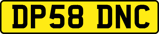 DP58DNC