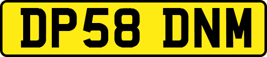 DP58DNM