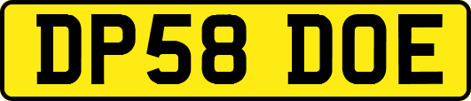 DP58DOE