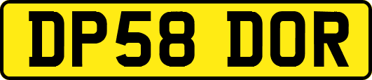 DP58DOR