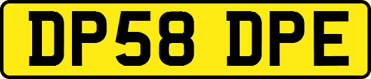 DP58DPE