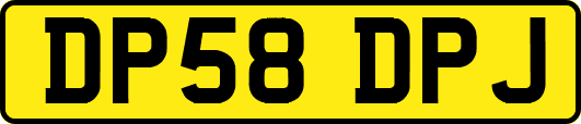 DP58DPJ