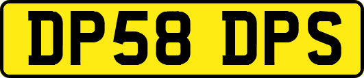 DP58DPS