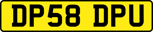 DP58DPU