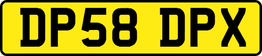 DP58DPX