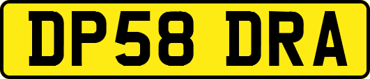 DP58DRA