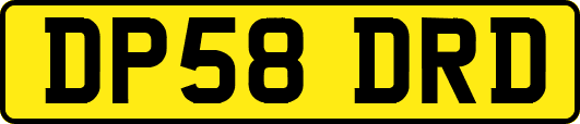 DP58DRD