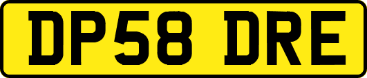 DP58DRE