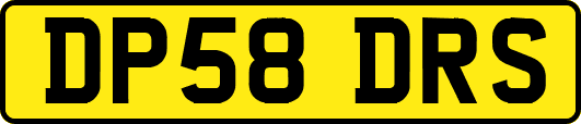 DP58DRS